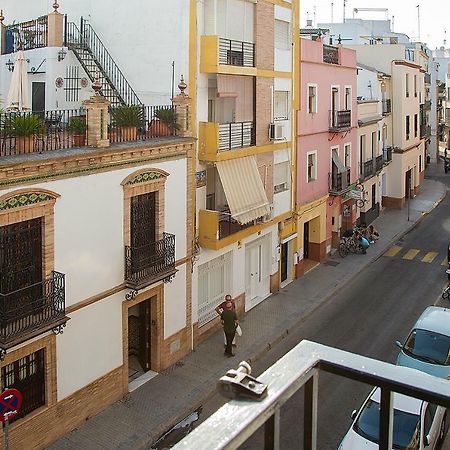 Apartamento Pureza Sevilla Kültér fotó