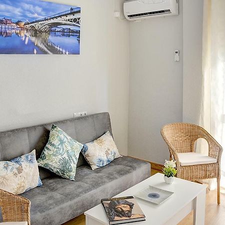 Apartamento Pureza Sevilla Kültér fotó
