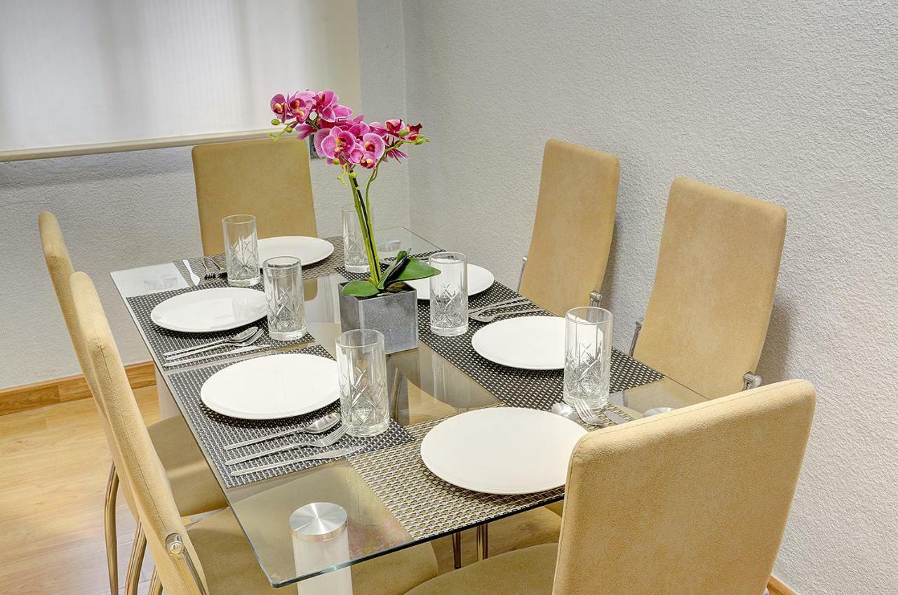 Apartamento Pureza Sevilla Kültér fotó
