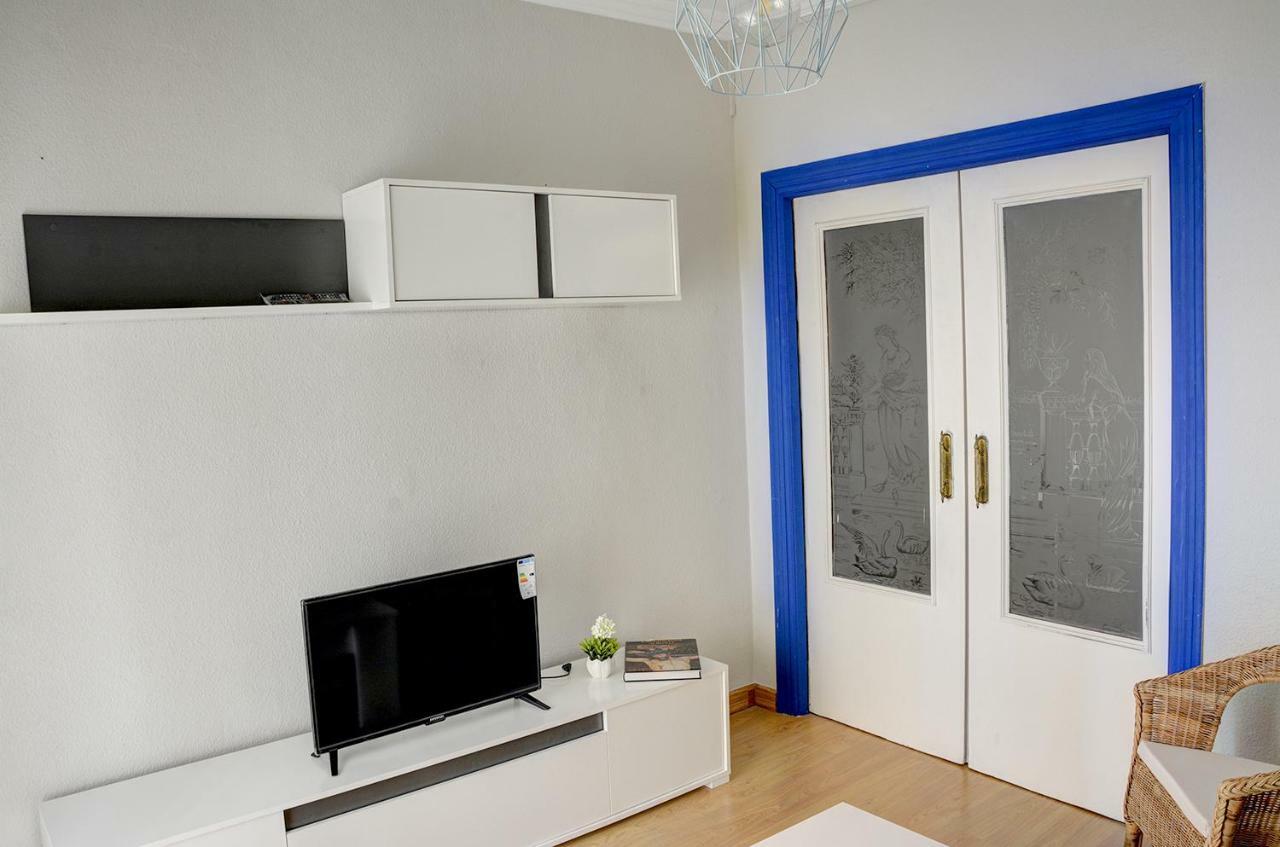 Apartamento Pureza Sevilla Kültér fotó