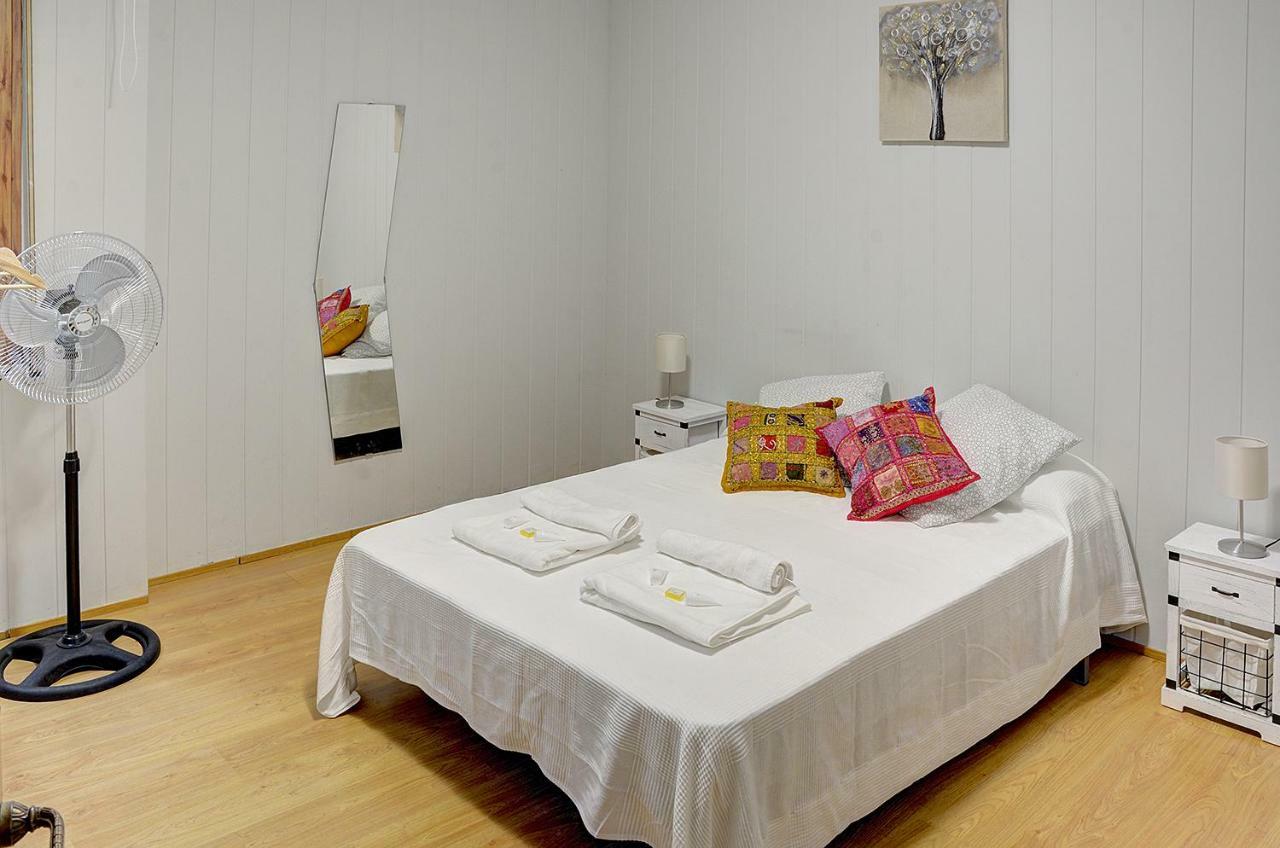 Apartamento Pureza Sevilla Kültér fotó