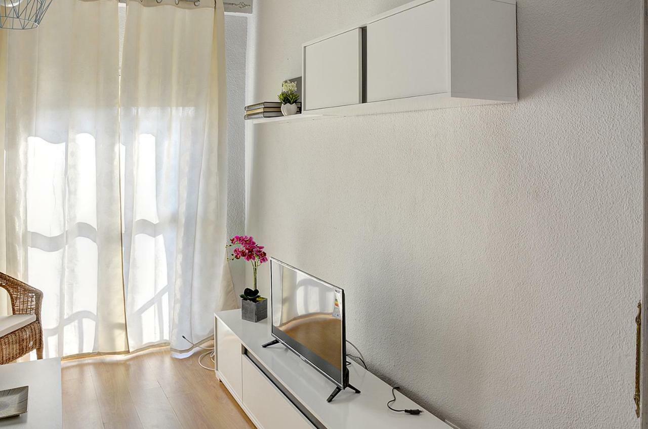 Apartamento Pureza Sevilla Kültér fotó
