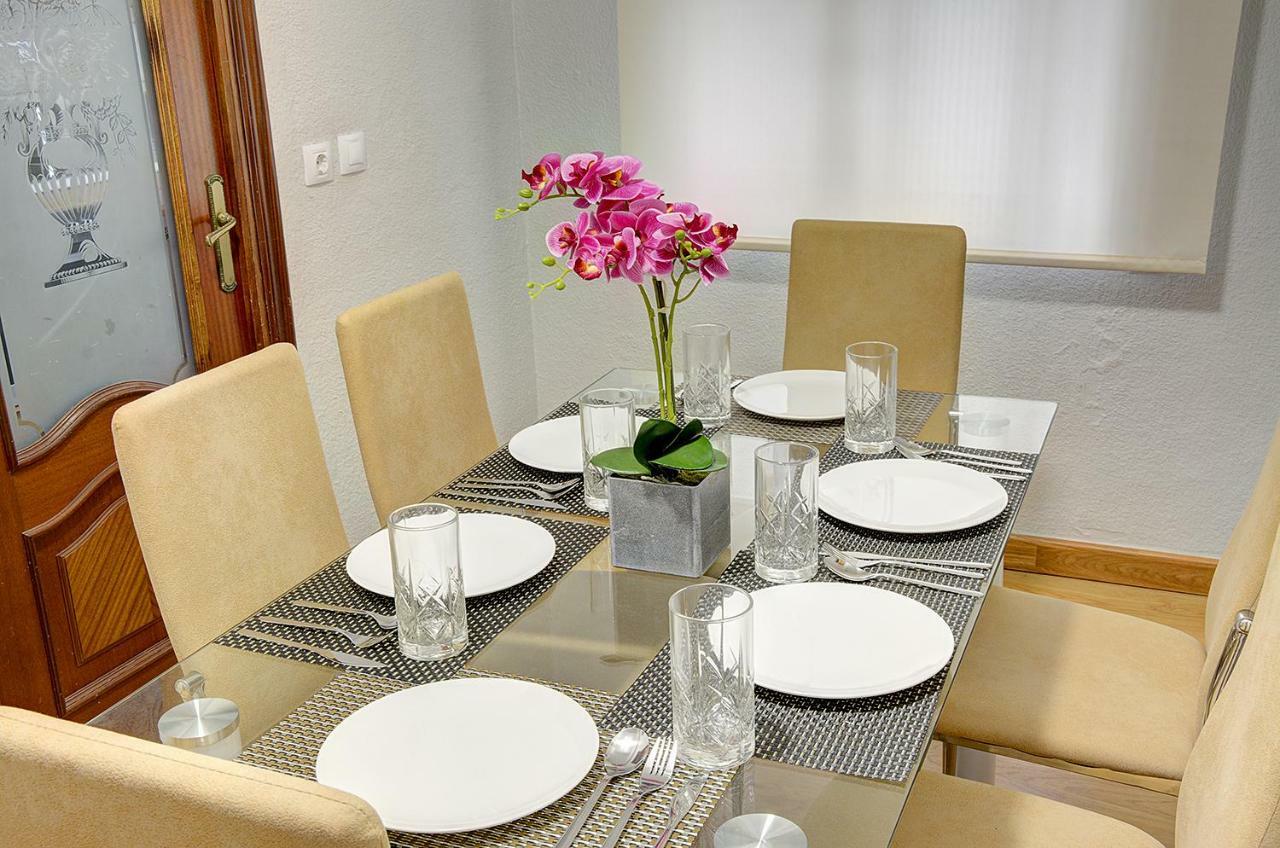 Apartamento Pureza Sevilla Kültér fotó