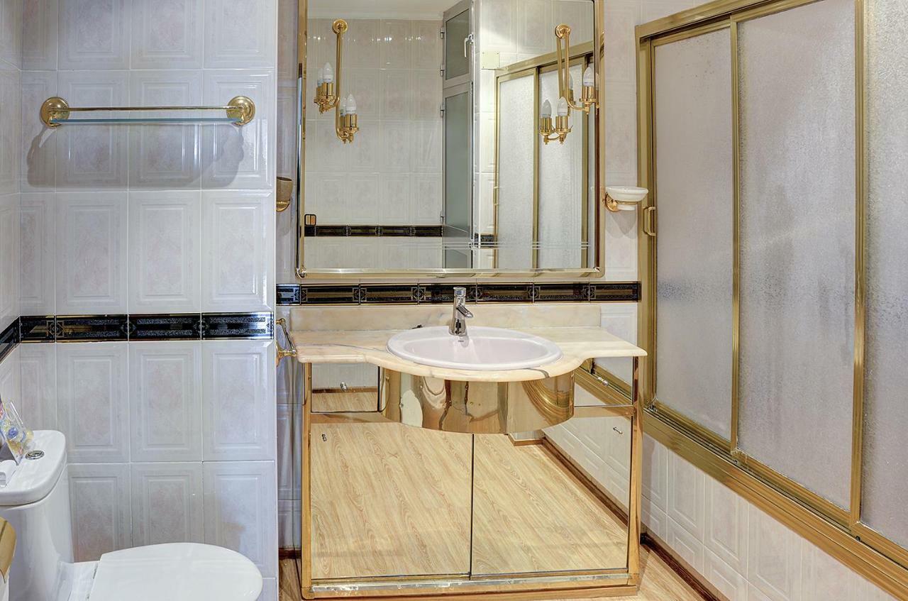 Apartamento Pureza Sevilla Kültér fotó
