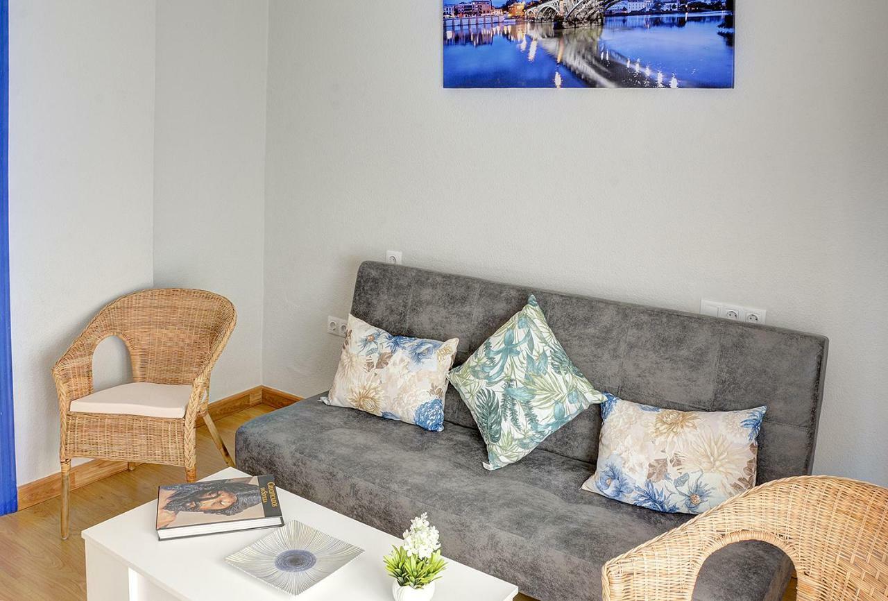 Apartamento Pureza Sevilla Kültér fotó